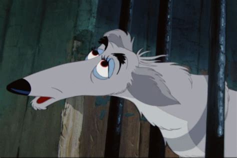 Favourite Character From Lady And The Tramp Poll Results Classic