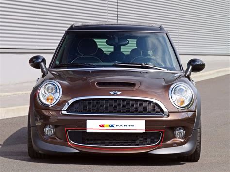 Mini R56 Ac Schnitzer Front Bumper Extension Mini Cooper Forum