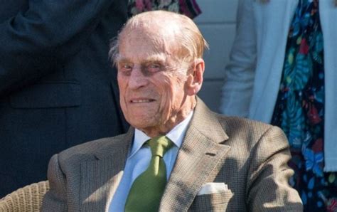 Prince philip is 'slightly improving'. Is Prince Philip going to lose his driver's license? - The ...