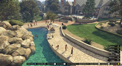 Playbabe Mansion Gta Map Maps For You Vrogue