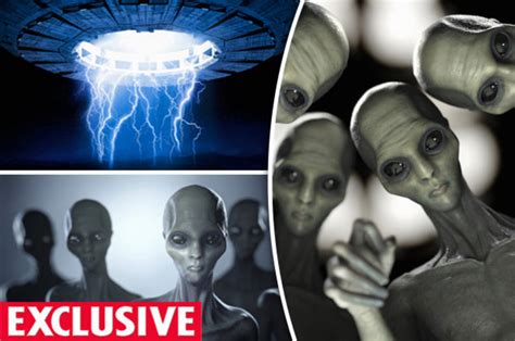 Sex In Space The Truth Of ‘alien Abductions Exposed Daily Star