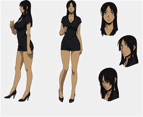 crunchyroll forum gangsta anticipation and discussion anime character design gangsta