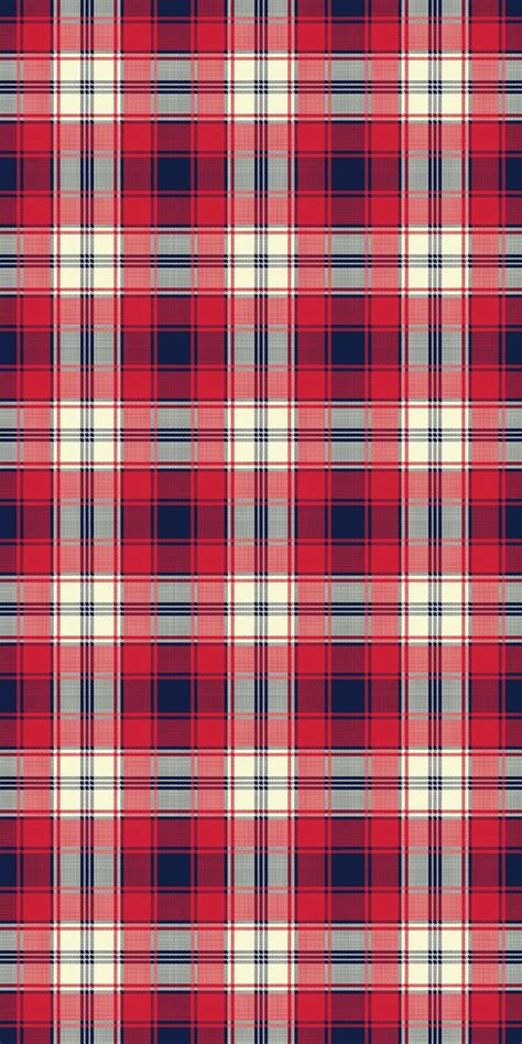 Check Fabric Texture Diagonal Lines Seamless Pattern Vector