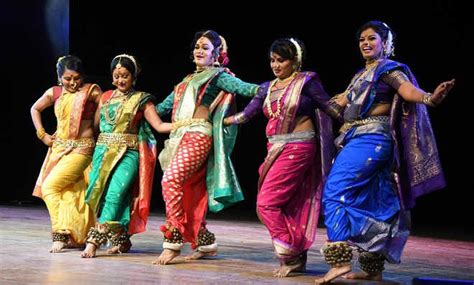 Lavani Dance Unveiling The Folk Tradition Of Maharashtra By