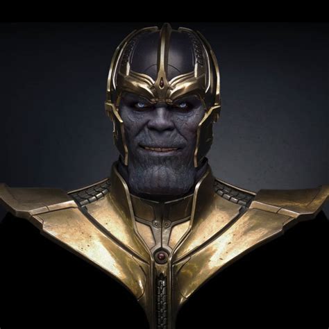 Thanos Marvel Cinematic Universe Fanon Wiki Fandom