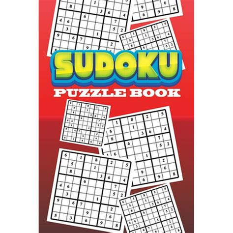 Sudoku Puzzle Book Sudoku Puzzle T Idea 400 Easy Medium And Hard