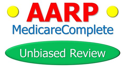 Aarp Medicarecomplete Is It A Good Plan Medicare Supplement
