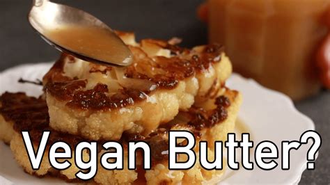 It was probably next to impossible to find many vegan desserts in stores a decade ago. Vegan Butter (homemade vs store bought) - YouTube