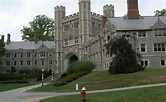 Studium in Princeton: Universität (die berühmte)