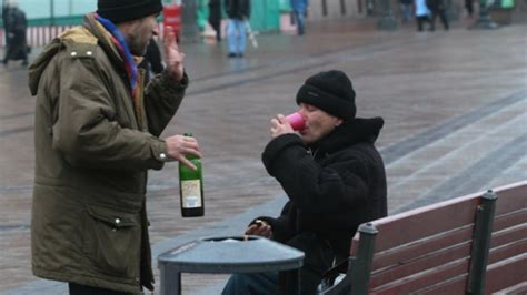 Heaviest Drinking In Russias North Far East