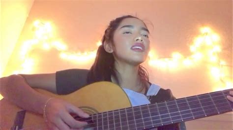 Confidently Lost Sabrina Claudio Cover Youtube