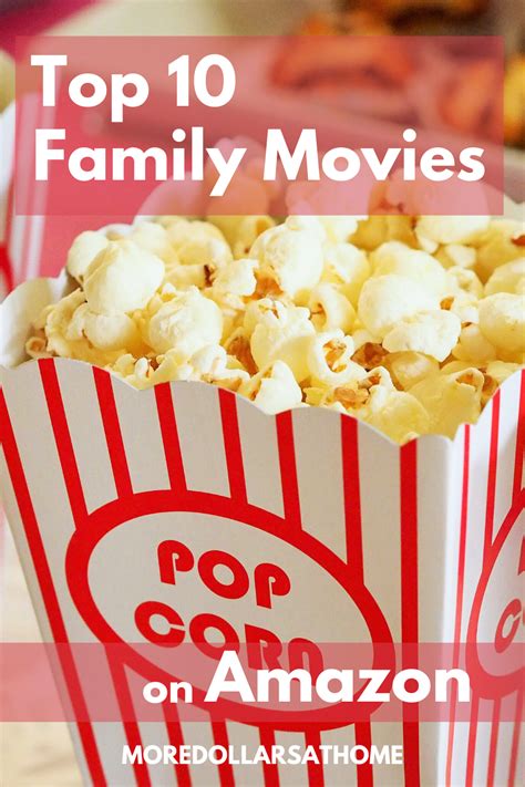 This is the permanent home of our guide to the best of amazon's prime video (including both vod releases and free titles for prime members). Top 10 Family Movies on Amazon Prime - More Dollar$$ at ...