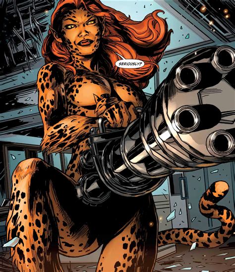 Sarah Paulson Would Love To Play The Cheetah In Wonder Woman 2