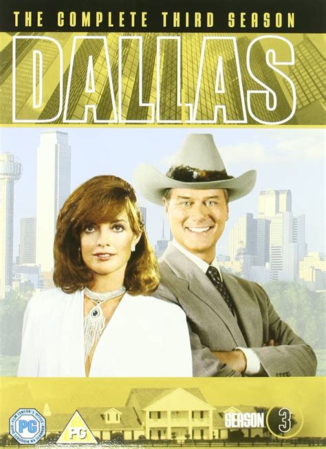 Jp Dallas Season 3 Region 2 Dvd