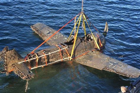 12 Abandoned Wrecked And Recovered Aircraft Of World War Two Urban
