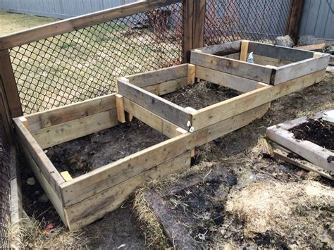 How To Build Raised Beds On Slope