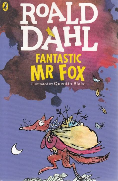 Fantastic Mr Fox Roald Dahl Book Buy Now At Mighty Ape Nz