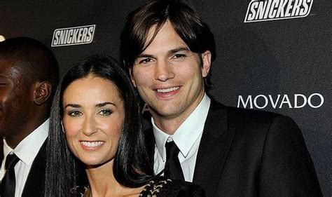 Demi Moore And Ashton Kutcher S Divorce Is Finalised Two Years After Split Celebrity News