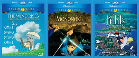 Is a japanese animation film studio headquartered in koganei, tokyo. 3 New Studio Ghibli Films Hit US on Blu-Ray Via Disney