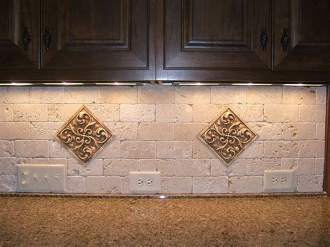 Decorative Floor Tile Inserts Kitchencor