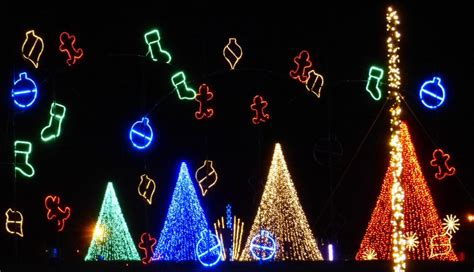 The Dancing Lights Of Christmas Celebrates Nine Years Music City