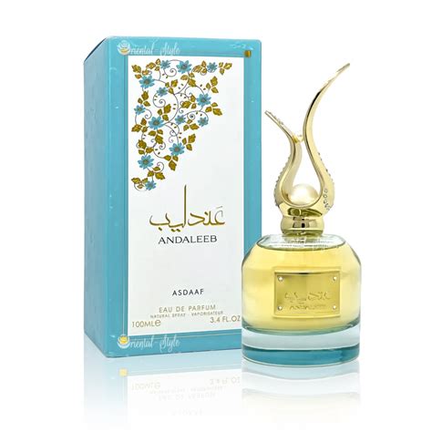 Cumpara Parfum Arabesc Asdaaf Andaleeb Unisex Ml Apa De Parfum