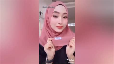 💞viral Tutorial Hijab Simpel Keginian🌟 Youtube