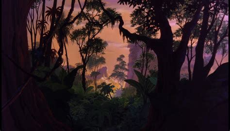 Blurb novel romantis (21+), dewasa. The Jungle Book (1967) - Animation Screencaps