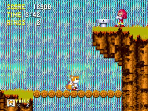 Sonic The Hedgehog 3 Gen Sega Genesis