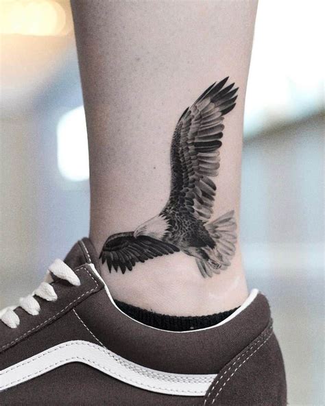 30 Best Eagle Tattoo Design Ideas And What They Mean In 2021 Eagle