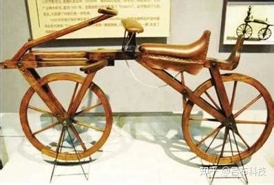 带你了解自行车起源 知乎
