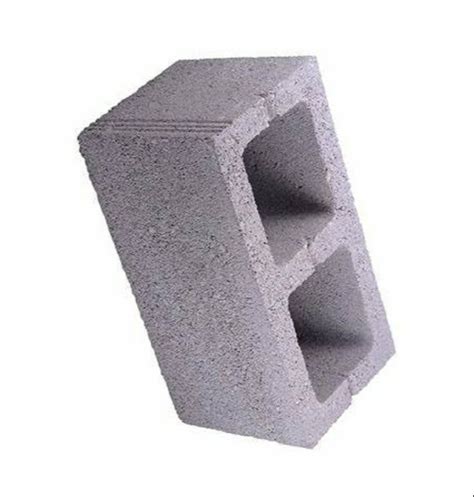 Hollow Solid Blocks Concrete 9 X 4 X 3 Inch LxWxH At Rs 42 In Chennai