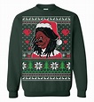 Whoopi Goldberg Christmas Sweater - The Wholesale T-Shirts By VinCo