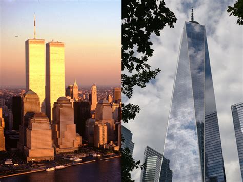 from the twin towers to one world trade center 20 years on al día news