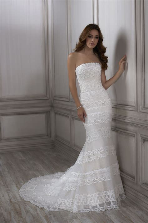 Style Number Luella With Images Wedding Dresses Floor Length