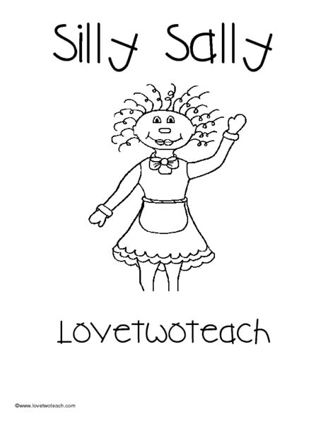 Silly Sally Love Two Teach Lesson Plan For 3rd 4th Grade Lesson Planet