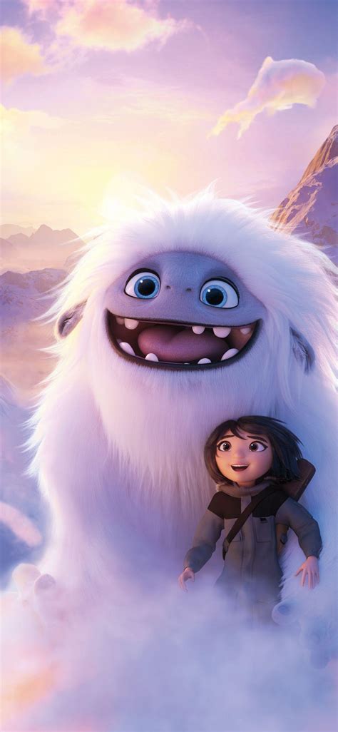 Abominable Movie Yi And Yeti Wallpapers Wallpaper Cave
