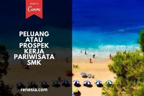 Ada perusahaan yang sedang membuka kesempatan lowongan kerja spg, oppo, sales promotion representative, staf sales, supervisor sales dan banyak lagi di . 10 Peluang Atau Prospek Kerja Pariwisata SMK Dan Gajinya