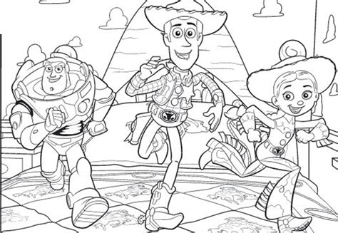 Free Toy Story Coloring Pages And Printables Sonshine Mama Bo
