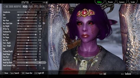 Face Color Skyrim Technical Support Loverslab