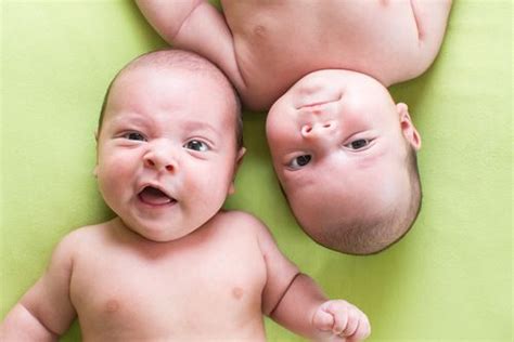 mom births rare mono mono twins