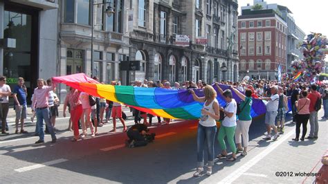 the first antwerp pride parade flickr