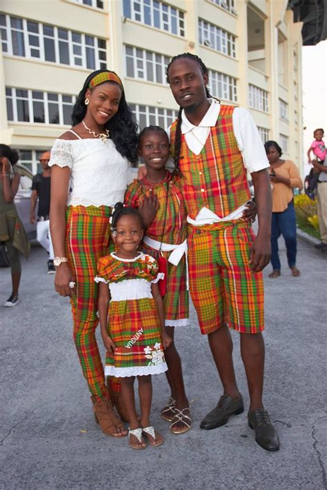 antigua and barbuda 🇦🇬 national dress in caribbean connection miniseries stage plays and tv