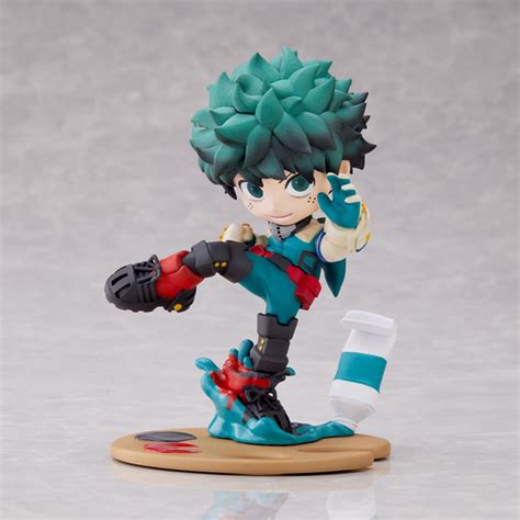 Mar238175 My Hero Academia Izuku Midoriya Palverse Pale Pvc Fig