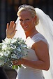 Bride Tasmania Blog: Zara Phillips & Mike Tindall tie the knot