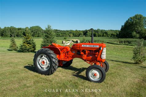 1960 Allis Chalmers D 12 At 16 42 Ac Gary Alan Nelson Photography