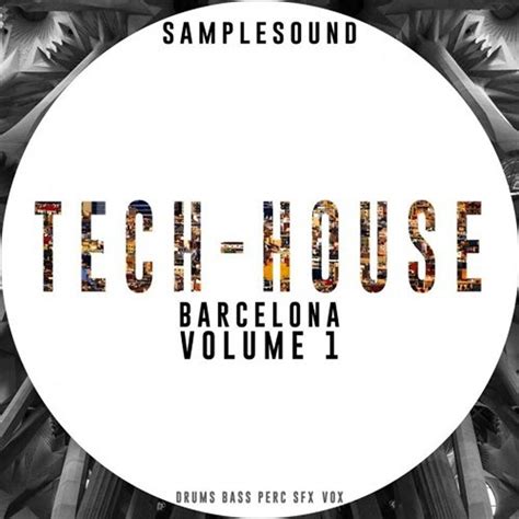 Tech House Barcelona Vol 1