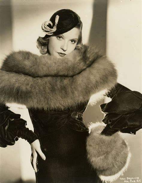 Gorgeous Photos Of Lili Damita In The 1920s And 30s ~ Vintage Everyday