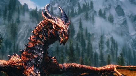 Ancient Dragon At Skyrim Nexus Mods And Community