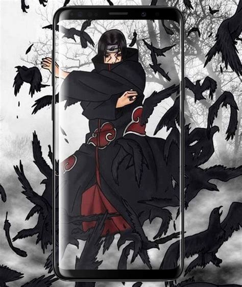 Silahkan kunjungi postingan wallpaper de itachi uchiha untuk membaca artikel selengkapnya dengan klik link di atas. Uchiha Itachi Wallpapers HD for Android - APK Download